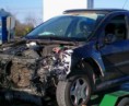 TUVO UN ACCIDENTE